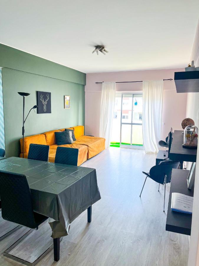 Faro Summer Flat المظهر الخارجي الصورة
