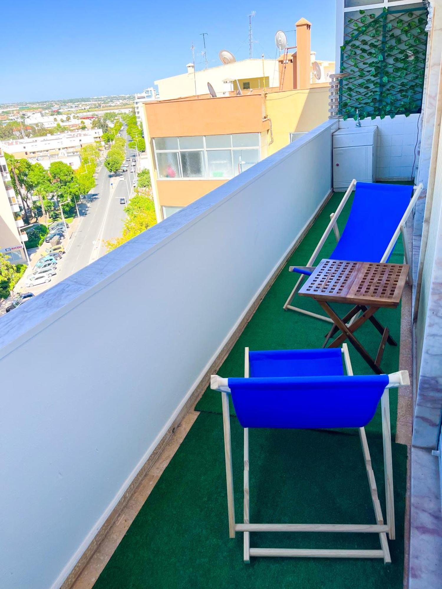 Faro Summer Flat المظهر الخارجي الصورة