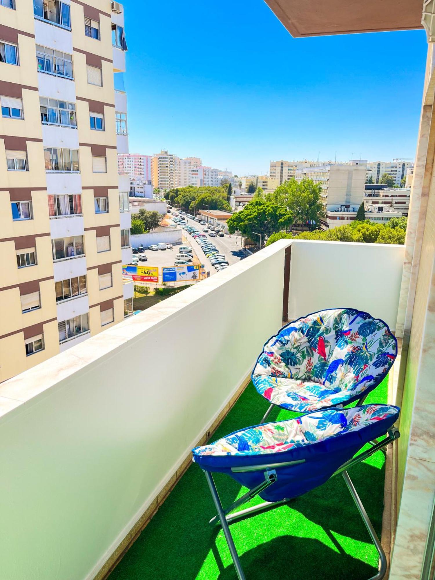 Faro Summer Flat المظهر الخارجي الصورة